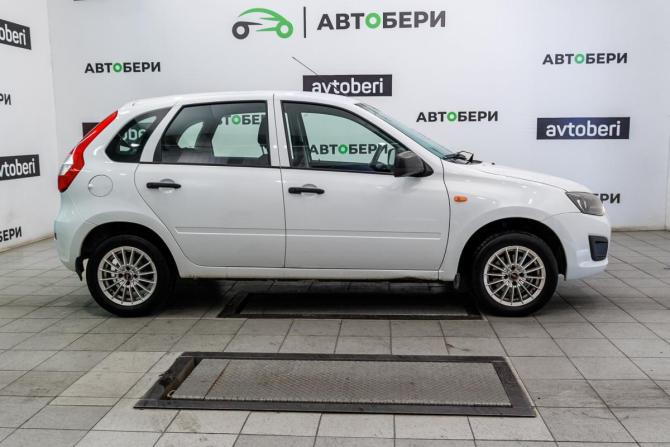 Lada (ВАЗ) Kalina II с пробегом 2014 года, цена 416 000 рублей, 121000 км, хэтчбек, Автокод Объявления