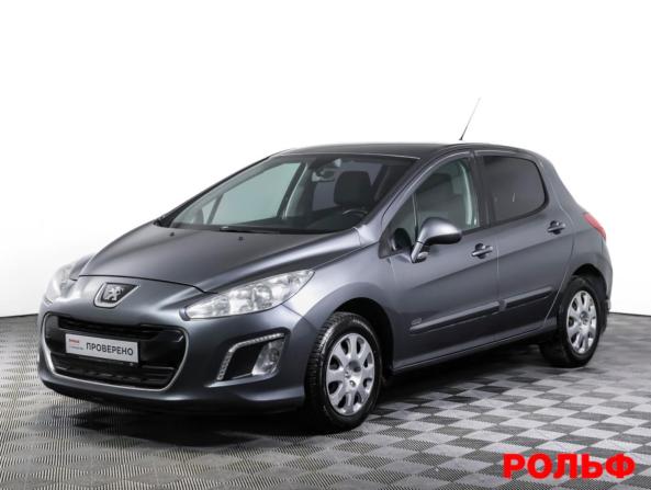 Peugeot 308 I Рестайлинг с пробегом 2011 года, цена 451 000 рублей, 131907 км, хэтчбек, Автокод Объявления