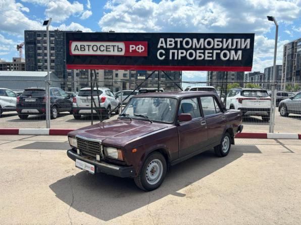 Lada (ВАЗ) 2107 с пробегом 2006 года, цена 100 880 рублей, 33284 км, седан, Автокод Объявления