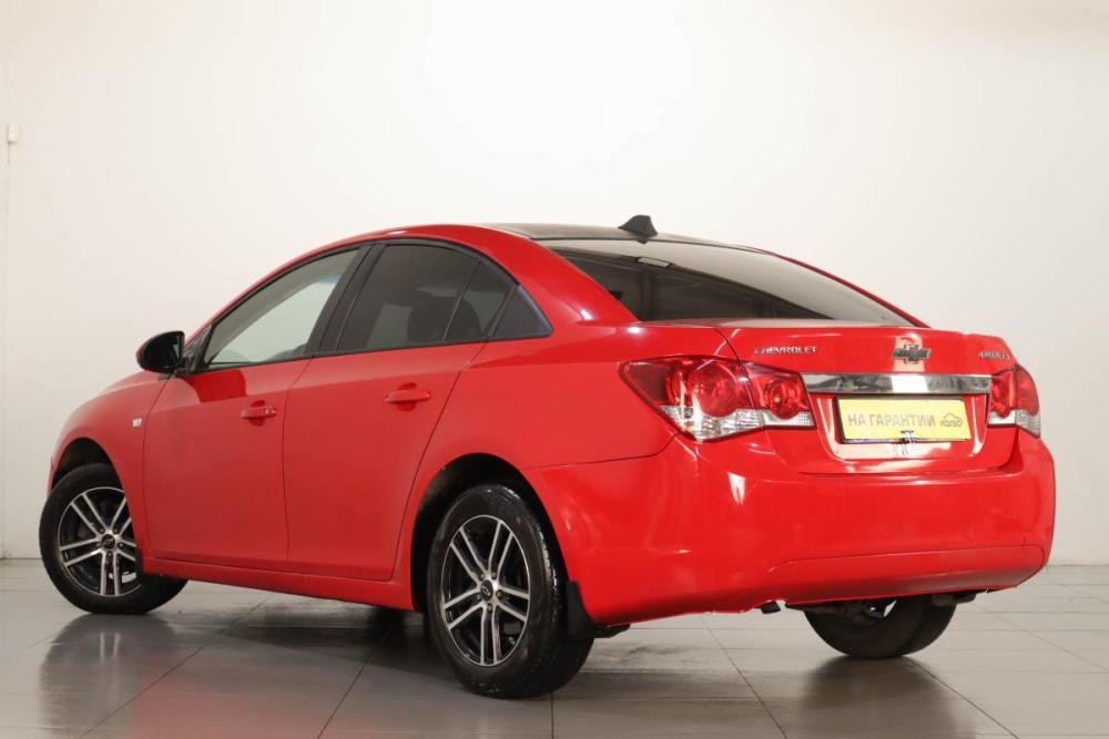 Chevrolet Cruze I Челябинск  - изображение 5