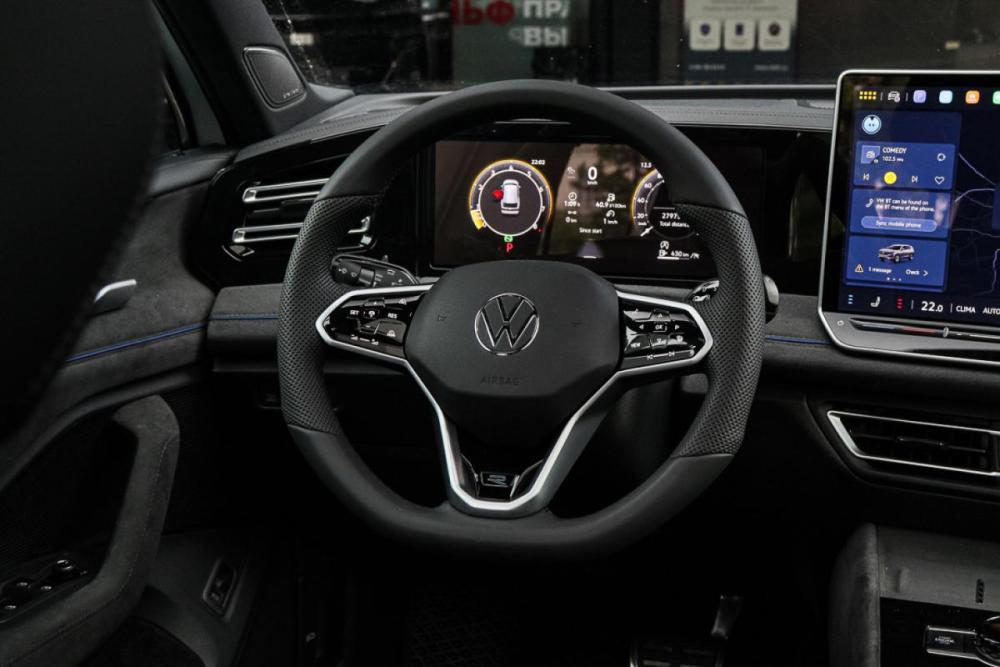 Volkswagen Tiguan III (China Market) Москва  - изображение 16