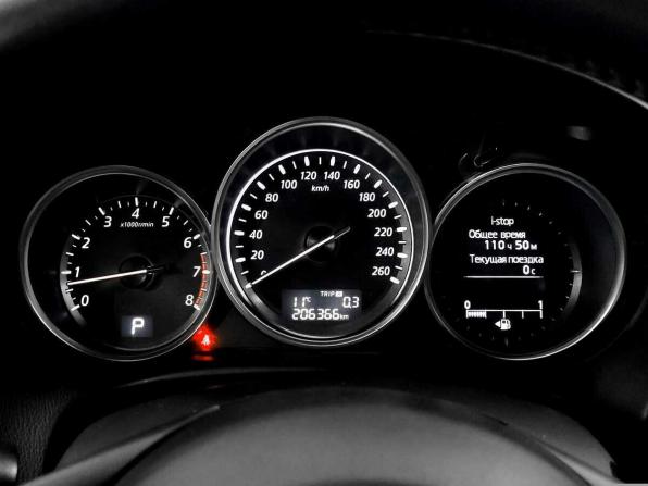 Mazda CX-5 I с пробегом 2013 года, цена 1 425 000 рублей, 206366 км, внедорожник, Автокод Объявления