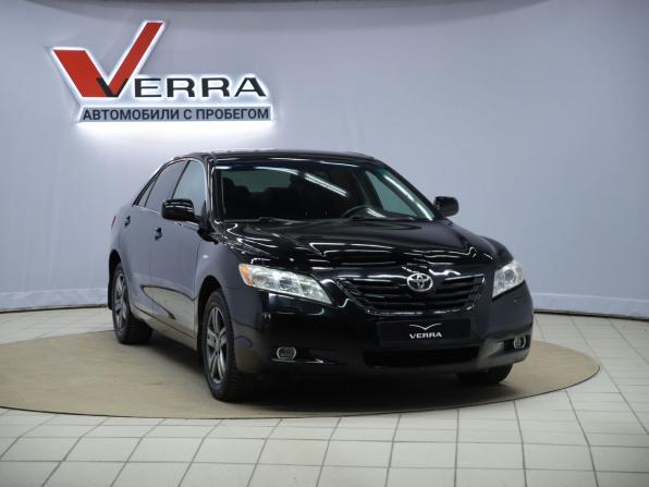 Toyota Camry VI (XV40) с пробегом 2008 года, цена 1 050 000 рублей, 383946 км, седан, Автокод Объявления
