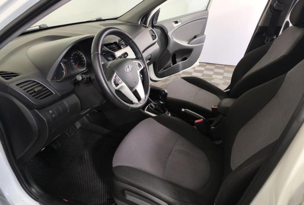 Hyundai Solaris I Нижний Новгород  - изображение 8