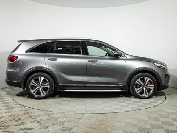 Kia Sorento III Prime Рестайлинг с пробегом 2018 года, цена 2 749 777 рублей, 170375 км, внедорожник, Автокод Объявления