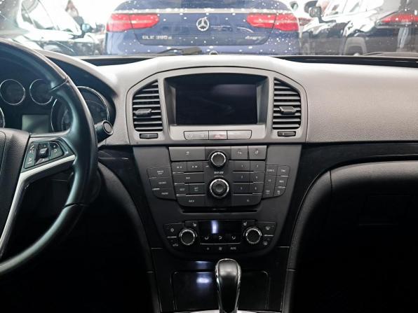Opel Insignia I с пробегом 2012 года, цена 850 000 рублей, 199763 км, седан, Автокод Объявления