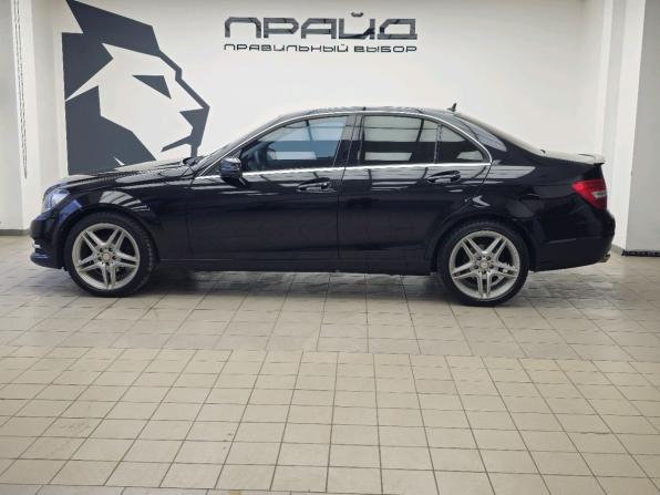 Mercedes-Benz C-Класс III (W204) Рестайлинг с пробегом 2013 года, цена 1 349 900 рублей, 228570 км, седан, Автокод Объявления