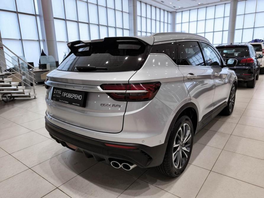 Geely Coolray I Казань  - изображение 6