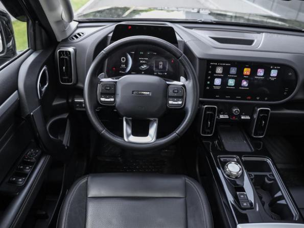 Haval Dargo I с пробегом 2023 года, цена 2 399 000 рублей, 85880 км, внедорожник, Автокод Объявления