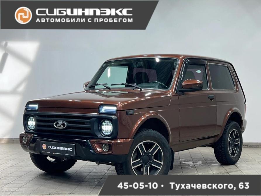 Lada (ВАЗ) 2121 (4x4) I Рестайлинг Кемерово  - изображение 1