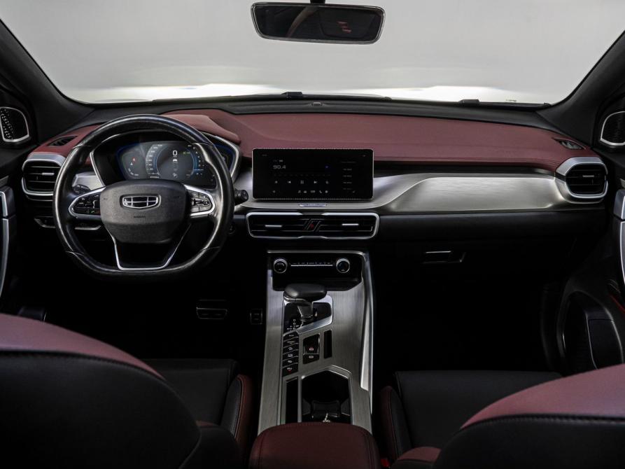 Geely Coolray I Тюмень  - изображение 20
