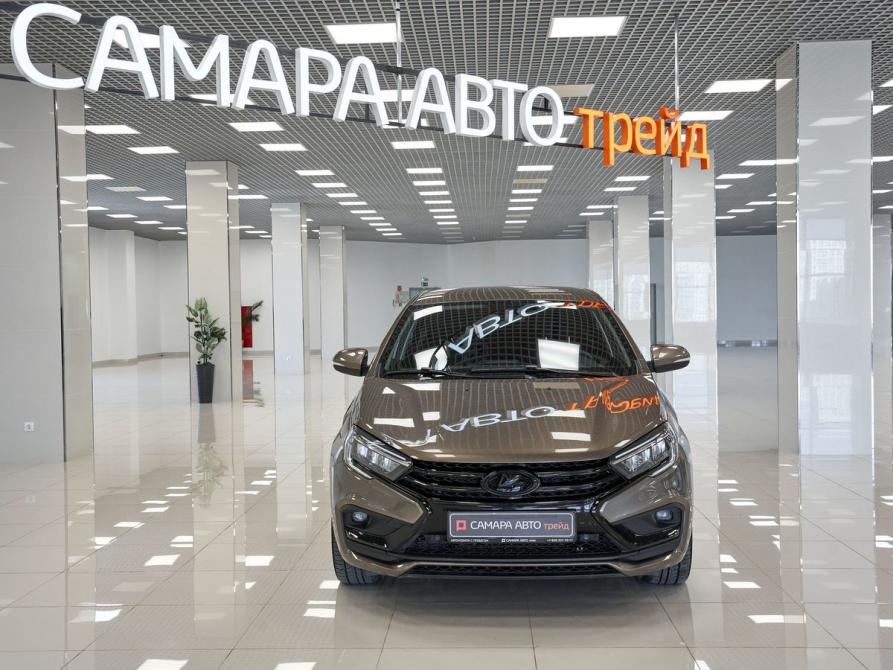Lada (ВАЗ) Vesta I Рестайлинг (NG) Самара  - изображение 7