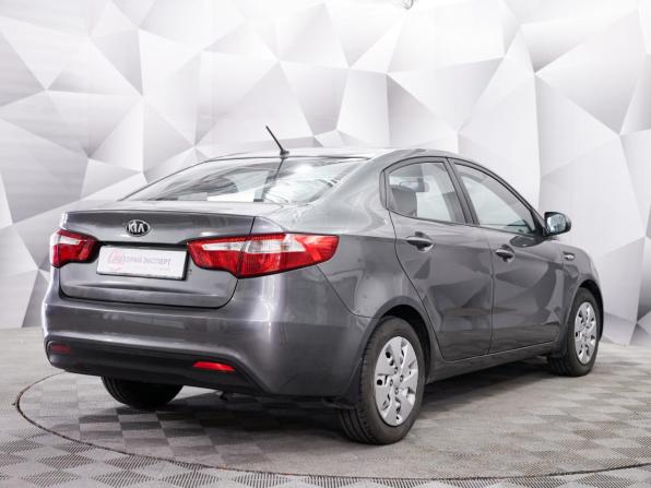 Kia Rio III с пробегом 2012 года, цена 840 000 рублей, 161485 км, седан, Автокод Объявления