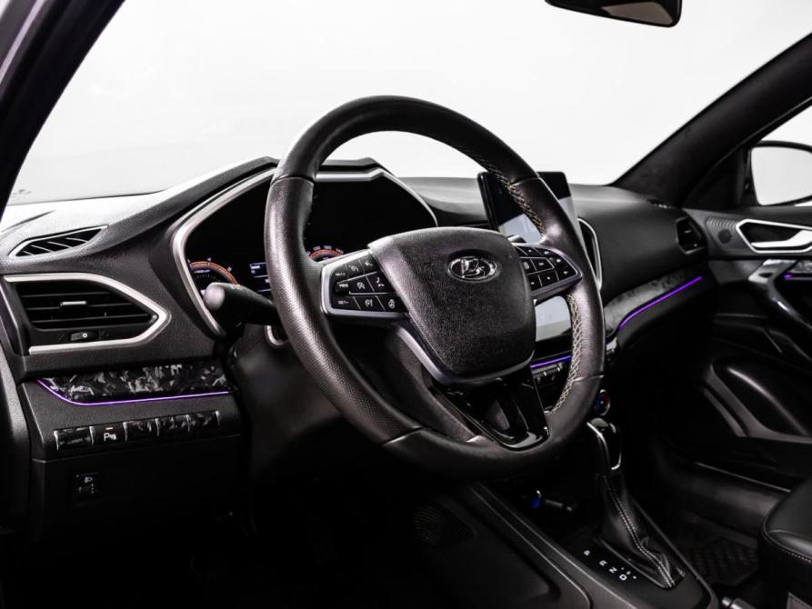 Lada (ВАЗ) Vesta I Рестайлинг (NG) Москва  - изображение 10
