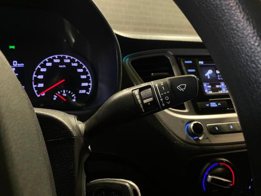 Hyundai Solaris II Рестайлинг Челябинск  - изображение 20