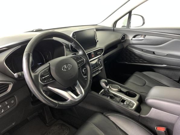 Hyundai Santa Fe IV с пробегом 2019 года, цена 3 115 000 рублей, 112265 км, внедорожник, Автокод Объявления