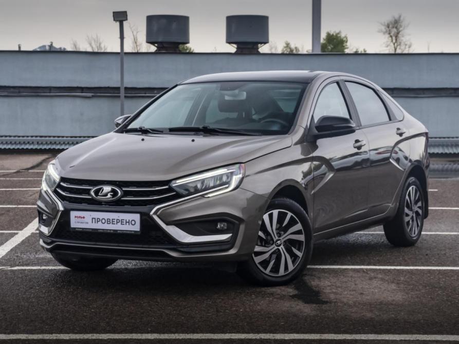 Lada (ВАЗ) Vesta I Рестайлинг (NG) Москва  - изображение 1