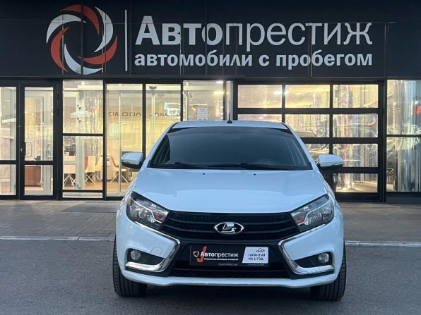 Lada (ВАЗ) Vesta I с пробегом 2021 года, цена 1 055 000 рублей, 133723 км, седан, Автокод Объявления