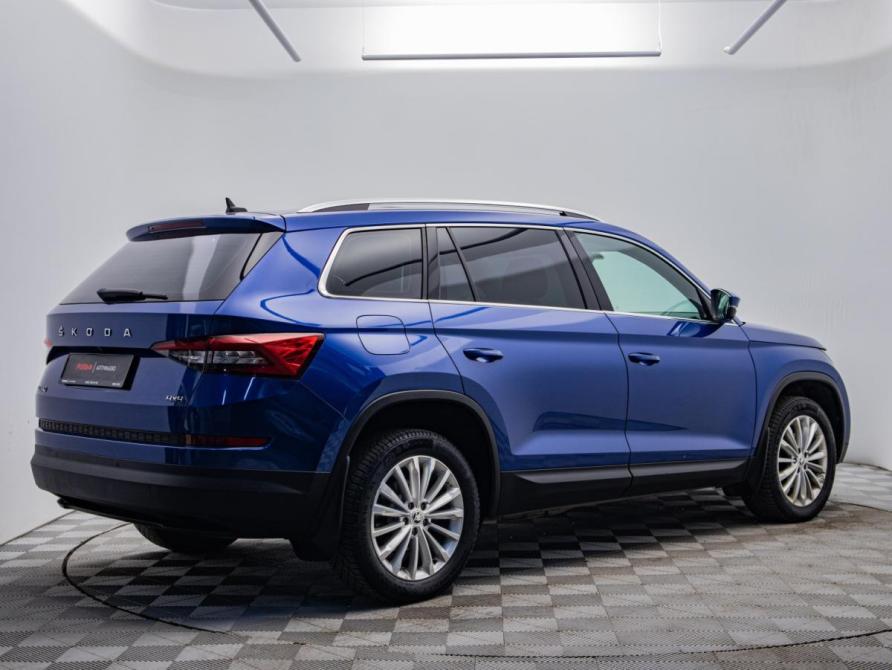 Skoda Kodiaq I Москва  - изображение 5