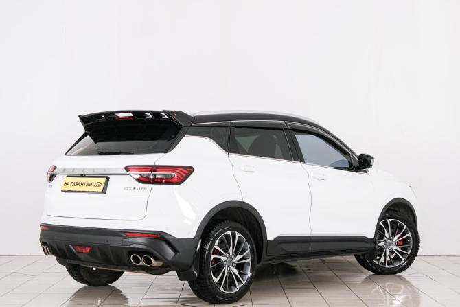 Geely Coolray I с пробегом 2020 года, цена 1 699 000 рублей, 70168 км, внедорожник, Автокод Объявления