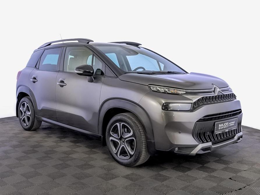 Citroen C3 Aircross I Москва  - изображение 3