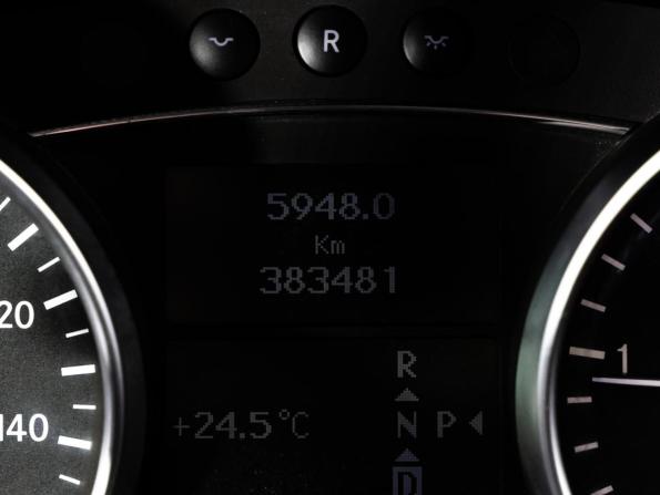 Mercedes-Benz GL-Класс I (X164) с пробегом 2008 года, цена 1 199 000 рублей, 383465 км, внедорожник, Автокод Объявления