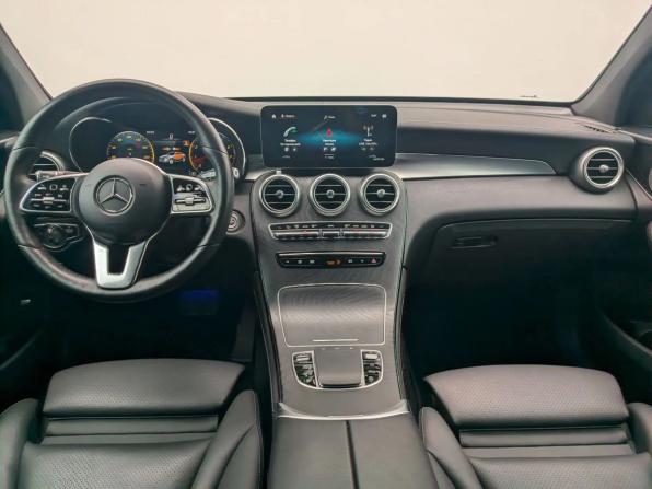 Mercedes-Benz GLC Coupe I (C253) Рестайлинг с пробегом 2019 года, цена 5 595 000 рублей, 21943 км, внедорожник, Автокод Объявления