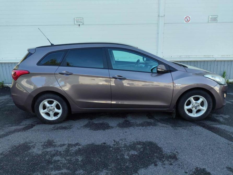 Hyundai i30 II Санкт-Петербург  - изображение 7