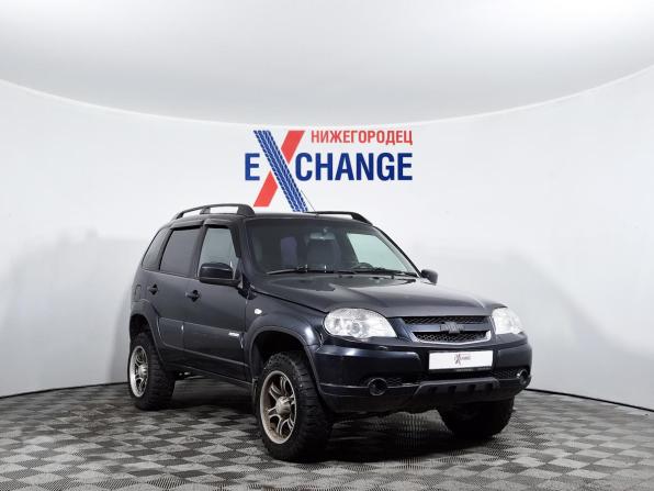 Chevrolet Niva I Рестайлинг с пробегом 2012 года, цена 423 000 рублей, 203856 км, внедорожник, Автокод Объявления