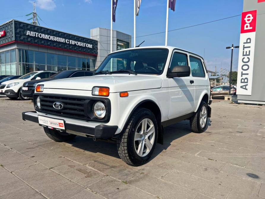 Lada (ВАЗ) Niva Legend Стерлитамак  - изображение 1