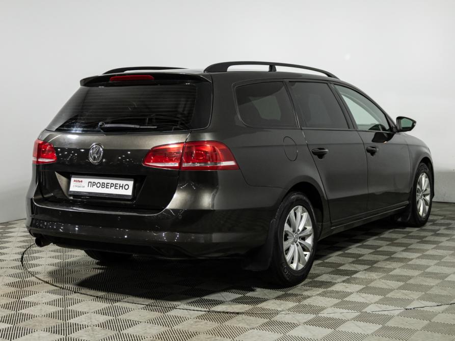 Volkswagen Passat B7 Санкт-Петербург  - изображение 5