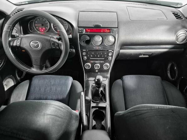 Mazda 6 I (GG) Рестайлинг с пробегом 2007 года, цена 339 000 рублей, 143790 км, седан, Автокод Объявления