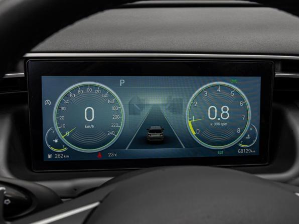 Hyundai Tucson IV с пробегом 2021 года, цена 2 720 000 рублей, 68129 км, внедорожник, Автокод Объявления