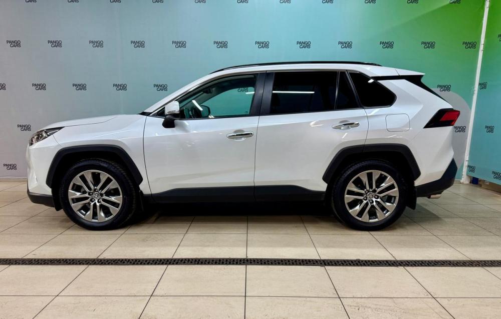 Toyota RAV4 V (XA50) Набережные Челны  - изображение 4