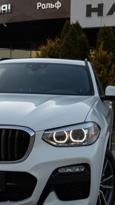 BMW X3 III (G01) Москва  - изображение 28