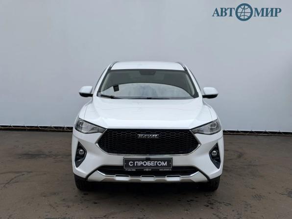 Haval F7 I с пробегом 2021 года, цена 1 629 000 рублей, 79000 км, внедорожник, Автокод Объявления