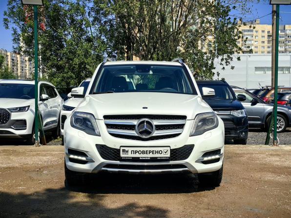 Mercedes-Benz GLK-Класс I (X204) Рестайлинг с пробегом 2014 года, цена 1 729 000 рублей, 194000 км, внедорожник, Автокод Объявления