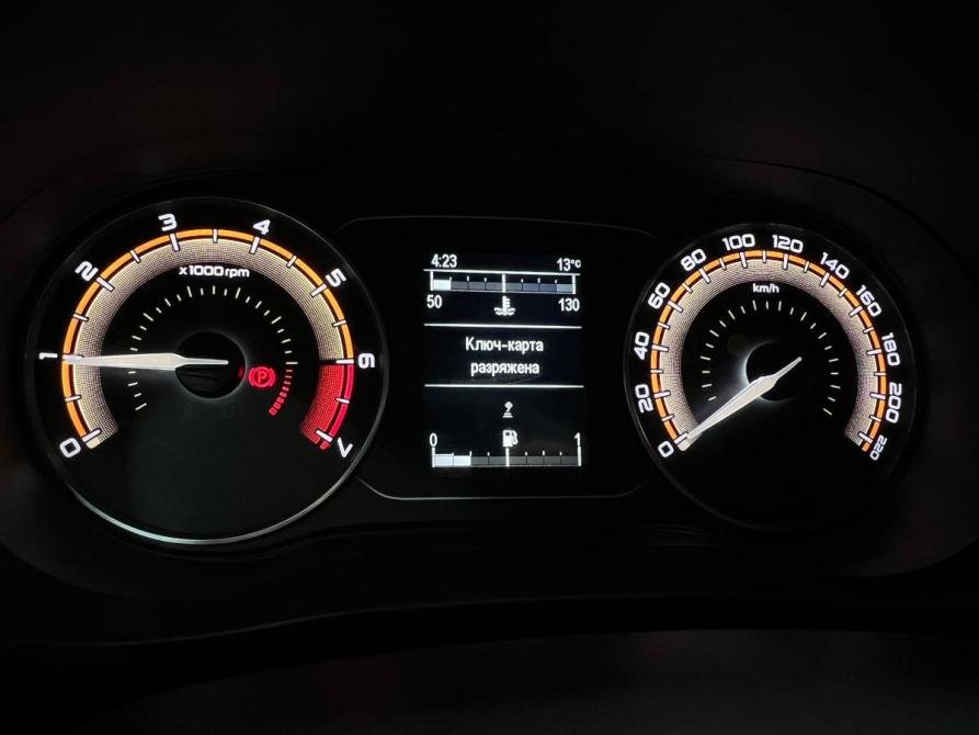 Lada (ВАЗ) Vesta I Рестайлинг (NG) Кемерово  - изображение 8