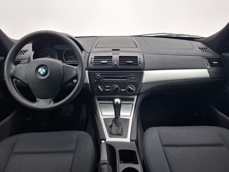 BMW X3 I (E83) Рестайлинг Москва  - изображение 12