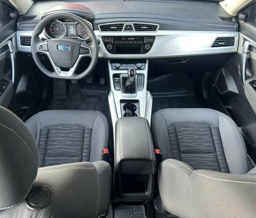 Geely Atlas I с пробегом 2020 года, цена 1 275 106 рублей, 74852 км, внедорожник, Автокод Объявления