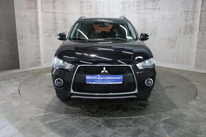 Mitsubishi Outlander II Рестайлинг с пробегом 2011 года, цена 981 000 рублей, 185428 км, внедорожник, Автокод Объявления