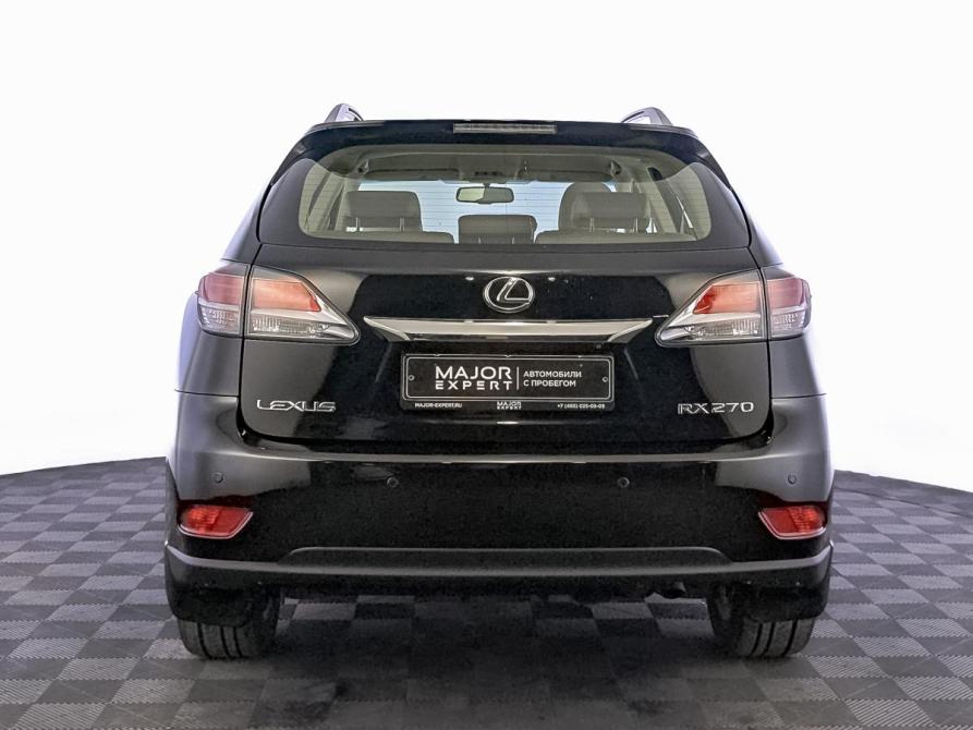 Lexus RX III Рестайлинг Москва  - изображение 6