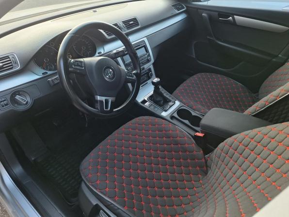 Volkswagen Passat B7 с пробегом 2011 года, цена 890 000 рублей, 226400 км, седан, Автокод Объявления