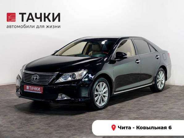 Toyota Camry VII (XV50) с пробегом 2012 года, цена 1 800 000 рублей, 240000 км, седан, Автокод Объявления