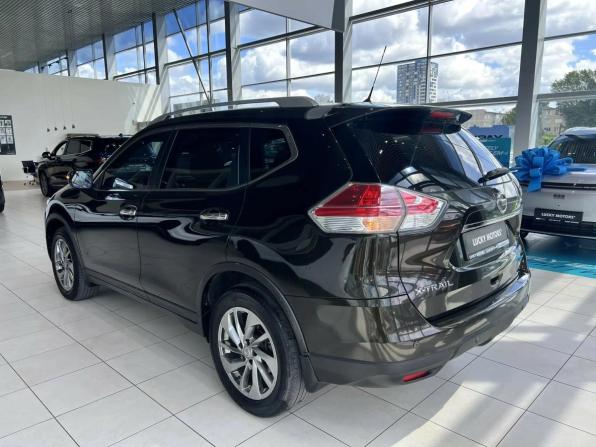 Nissan X-Trail III с пробегом 2015 года, цена 1 595 000 рублей, 191113 км, внедорожник, Автокод Объявления