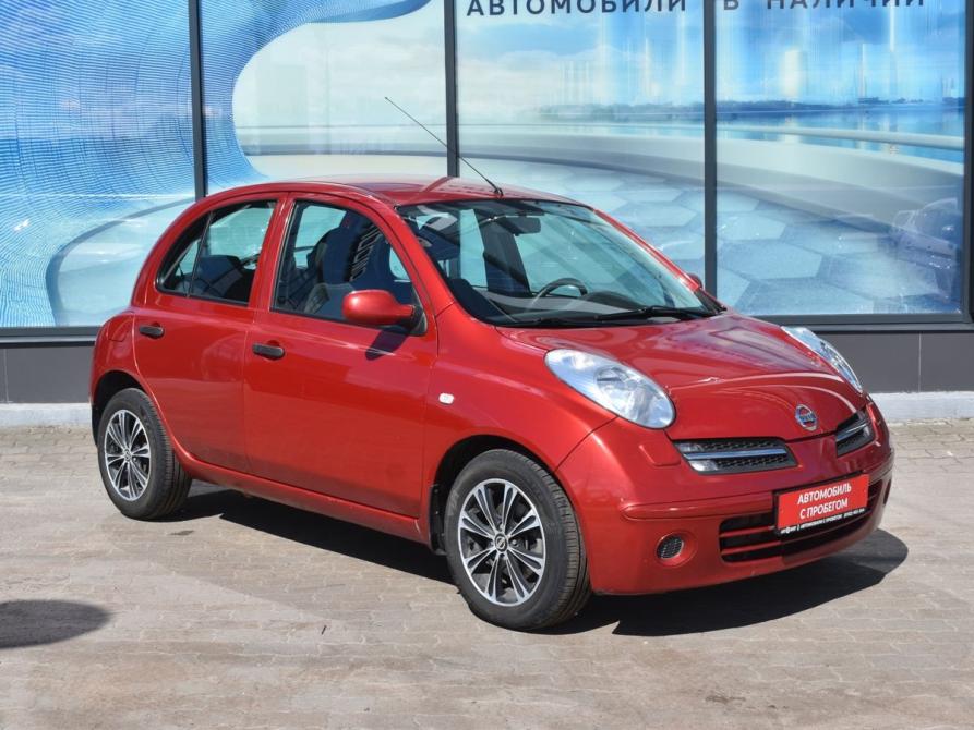 Nissan Micra III (K12) Архангельск  - изображение 3