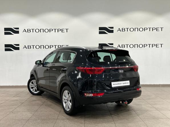 Kia Sportage IV с пробегом 2018 года, цена 1 899 000 рублей, 116160 км, внедорожник, Автокод Объявления