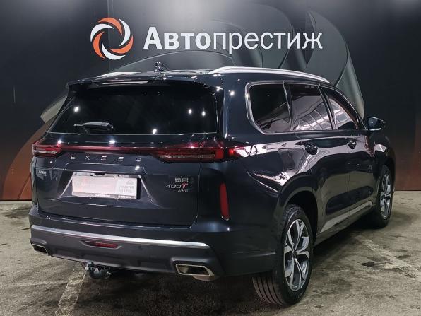 Exeed VX I Рестайлинг с пробегом 2023 года, цена 2 999 000 рублей, 47081 км, внедорожник, Автокод Объявления