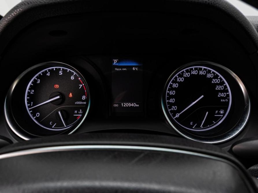 Toyota Camry VIII (XV70) Краснодар  - изображение 19