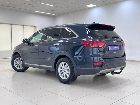 Kia Sorento III Prime Рестайлинг с пробегом 2018 года, цена 2 730 000 рублей, 185185 км, внедорожник, Автокод Объявления
